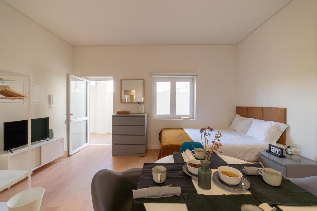 Apartmán Monsanto Hill House - No. 565 -1 D Lisboa Exteriér fotografie