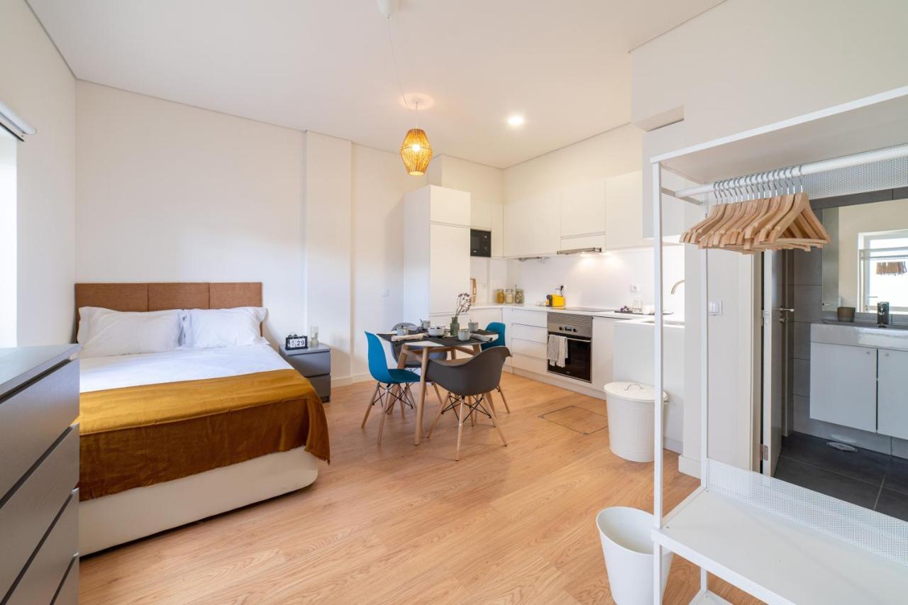 Apartmán Monsanto Hill House - No. 565 -1 D Lisboa Exteriér fotografie